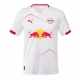 Maillot de foot RB Leipzig Domicile vêtements 2025-26 Manches Courtes